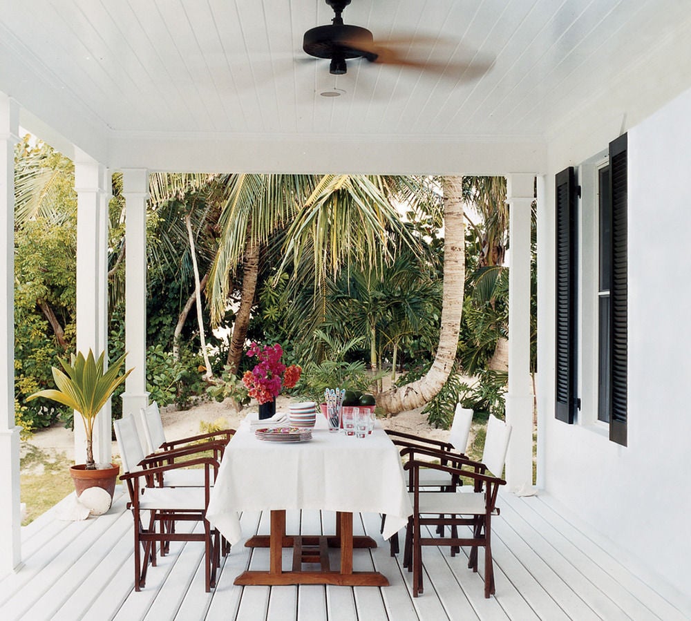 the best outdoor spaces for entertaining