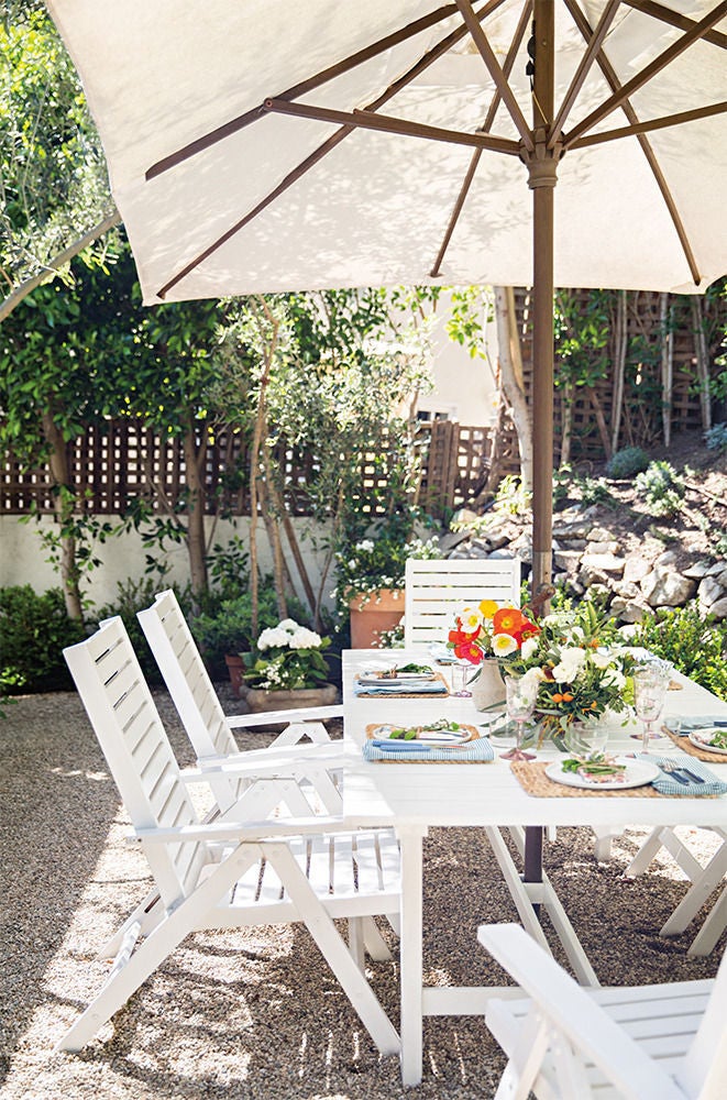 the best outdoor spaces for entertaining
