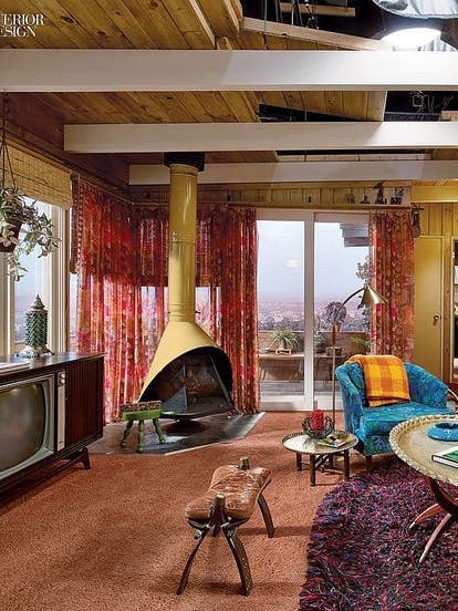 our favorite rooms from mad men