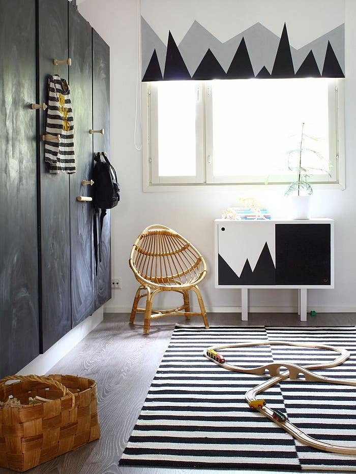 scandinavian inspired style–for the kids!