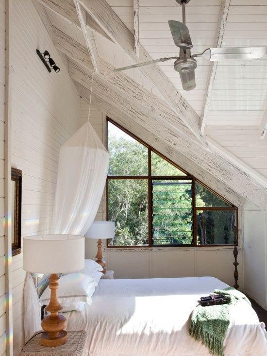 11 reasons why you need an attic bedroom