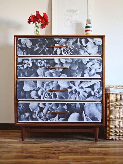 how to transform heirloom furniture into something YOU love