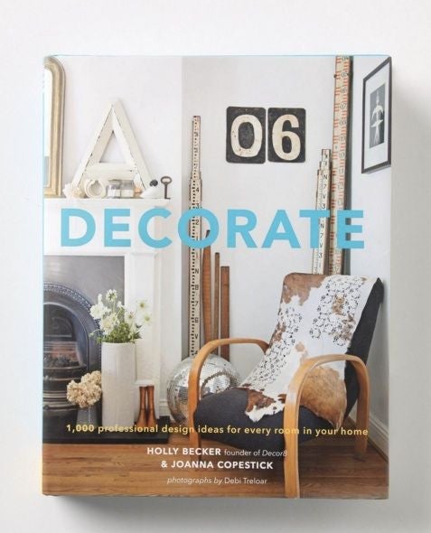 10 design books to read before you decorate!