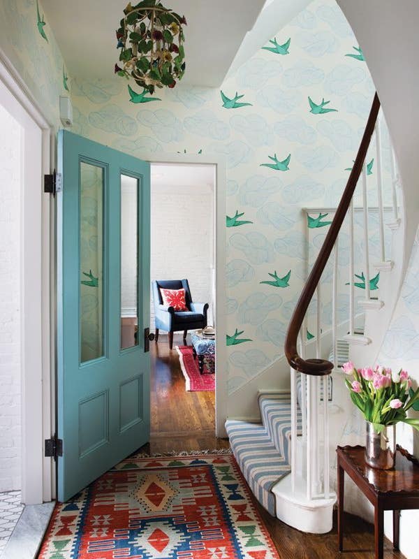 13 enchanting entryways to inspire your own