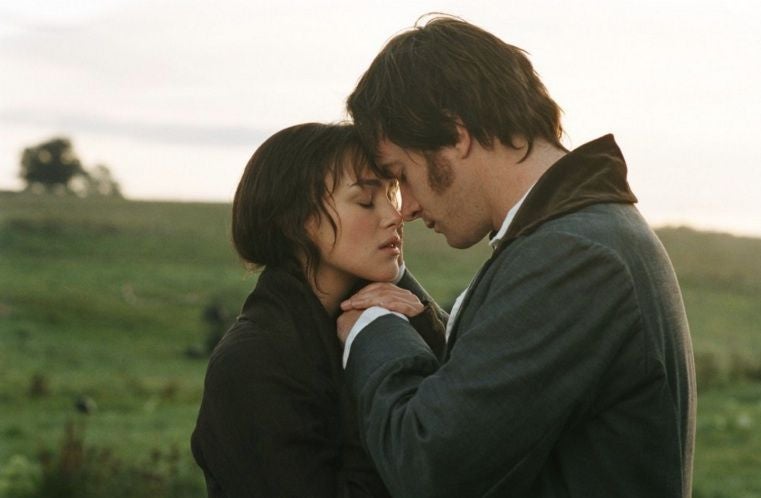 15 romantic movies that are NOT “the notebook”