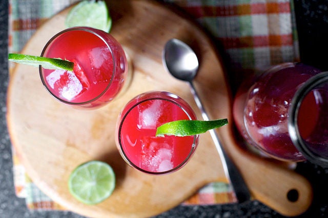 superfood cocktails that are at least a little healthy