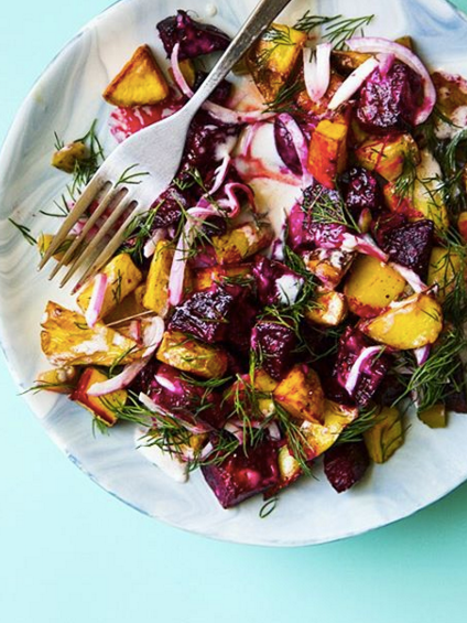 the sexiest salads on instagram