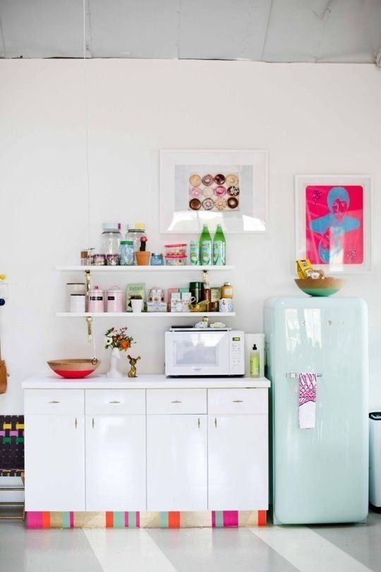 12 areas of your kitchen you should be cleaning (but probably aren’t)