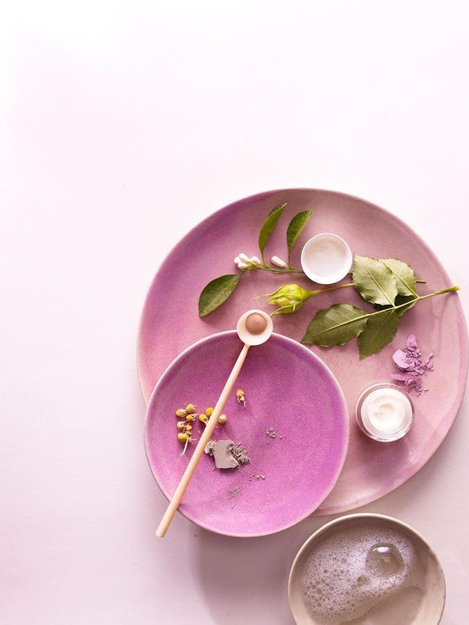 inspired (not insipid) valentine’s day table ideas