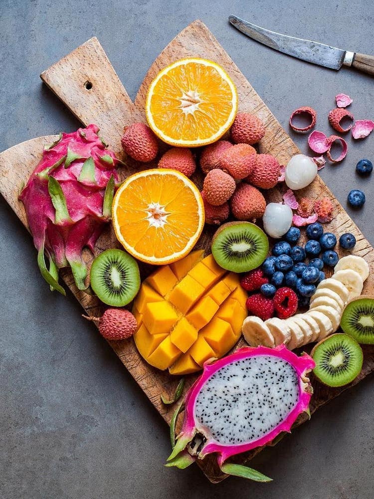 a guide to the tropical fruits you need to eat this winter