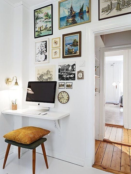 making the most of a small space: 18 genius ideas