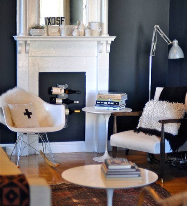 mantel decorating ideas for spring black living room