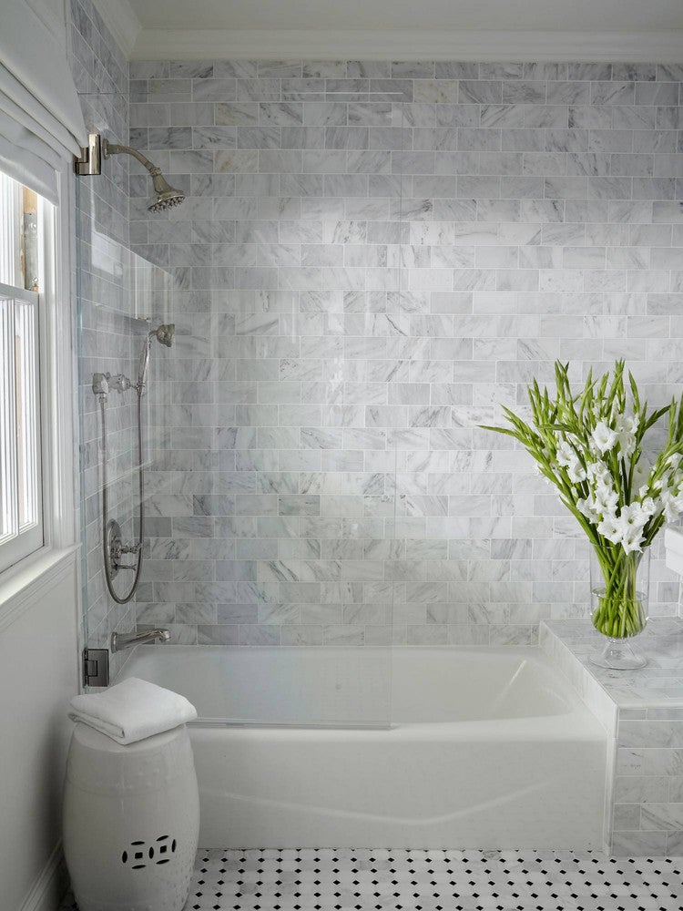 home remodeling tips marble shower