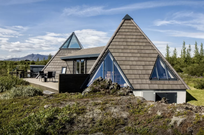 Best Airbnbs Around The World Iceland House