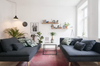Best Airbnbs Around The World Copenhagen Loft