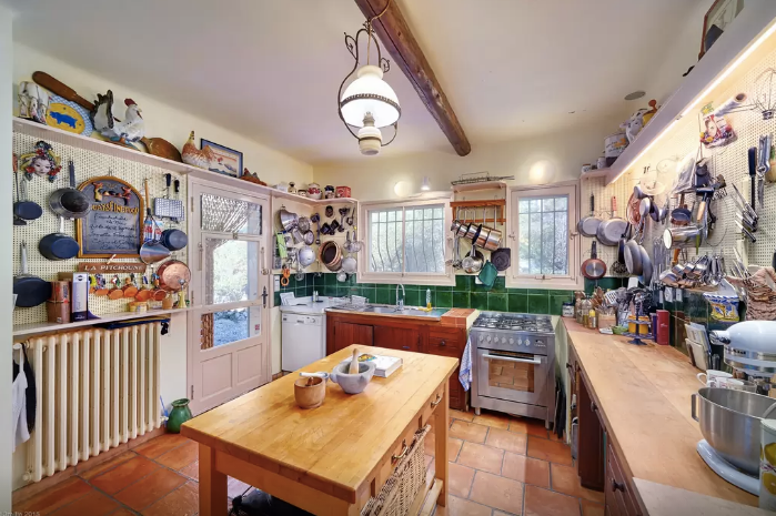 Best Airbnbs Around The World Julia Child Home