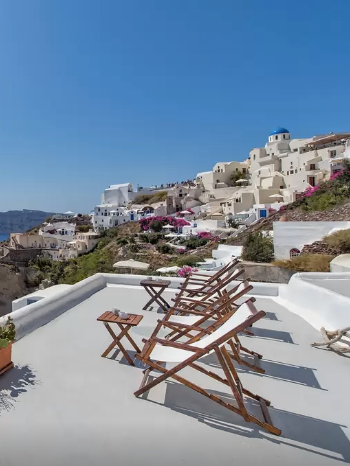Best Airbnbs Around The World Greece Home