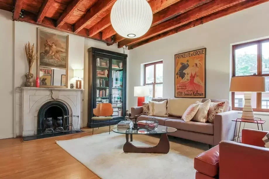 molly ringwald is selling her longtime manhattan home