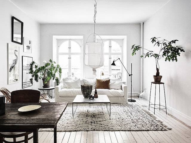 Impressive Decor Buys White Living Room