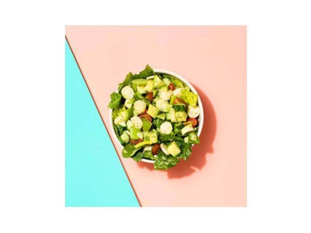 easy lunch ideas for work salad