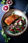 easy lunch ideas for work Simple Moroccan Salmon