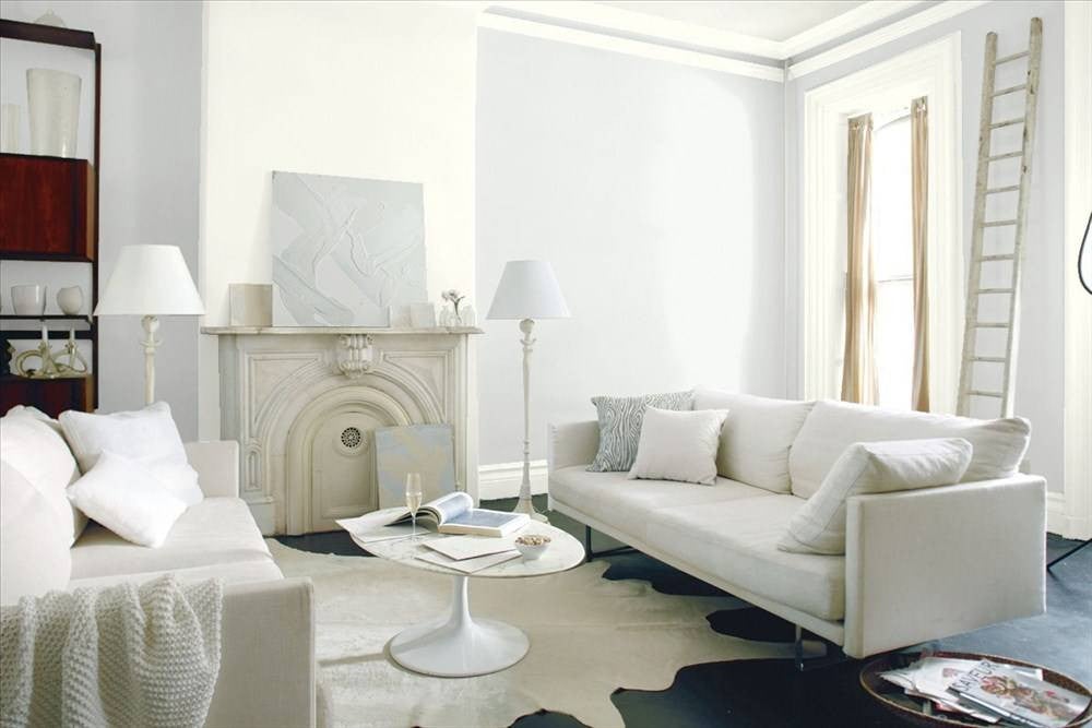 Decor Mistakes And Their Solutions All White Living Room