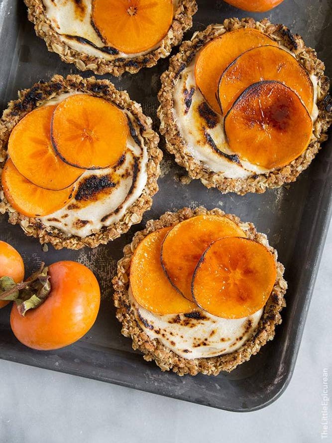 15 Beautiful Persimmon Desserts You’ll Want to Make ASAP