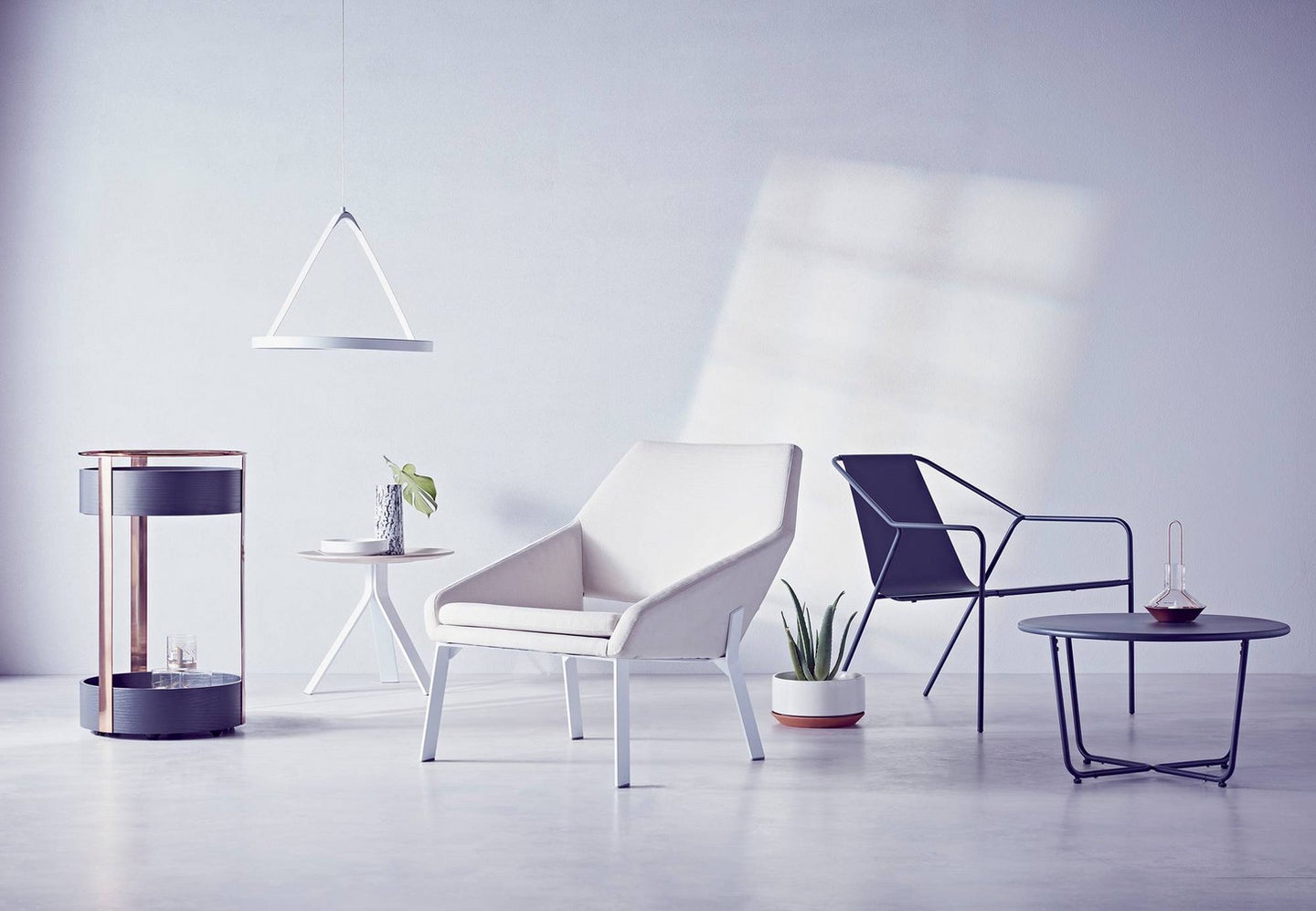 Target's Modern by Dwell Magazine Collection Iconic Furniture Style Shot