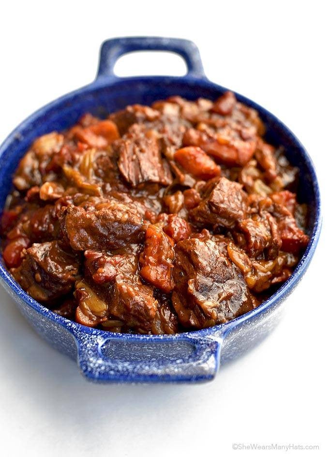 winter stew recipe beef