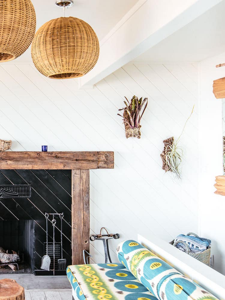 How to Make Your Home Look Like a Cool California Beach Lodge in Cambria