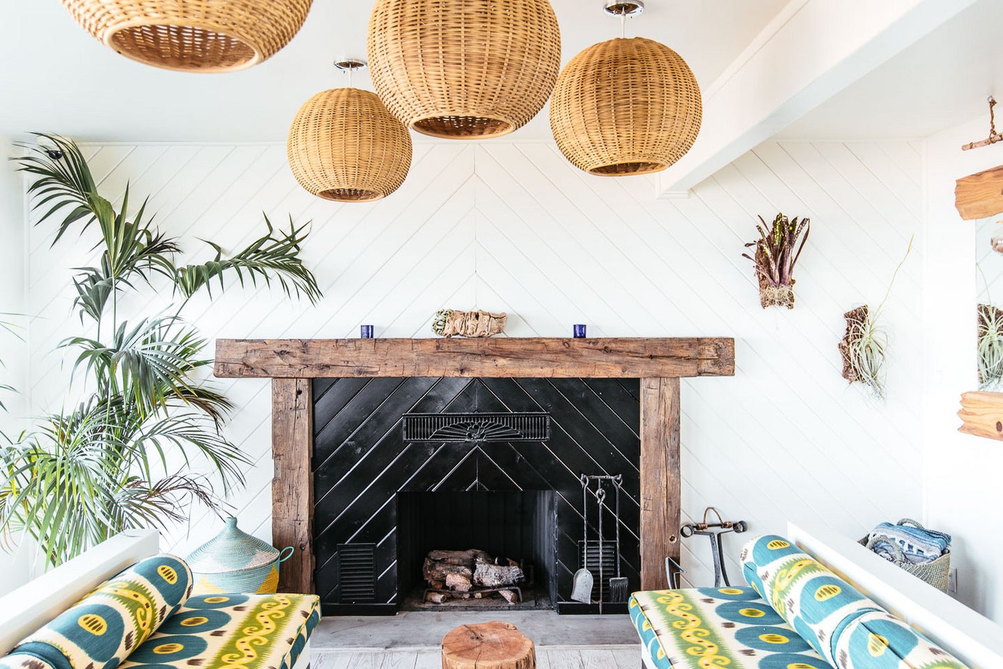 How to Make Your Home Look Like a Cool California Beach Lodge in Cambria
