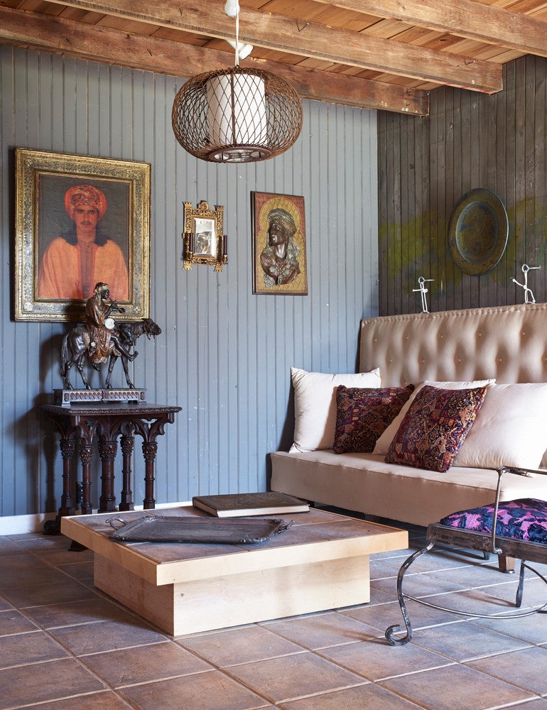 10 Bohemian Accents to Add to Your Home Now main room