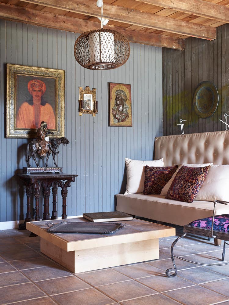 10 Bohemian Accents to Add to Your Home Now main room