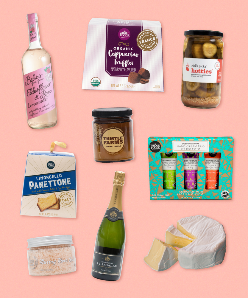 10 Last Minute Gifts You Can Pick Up at Whole Foods Intro