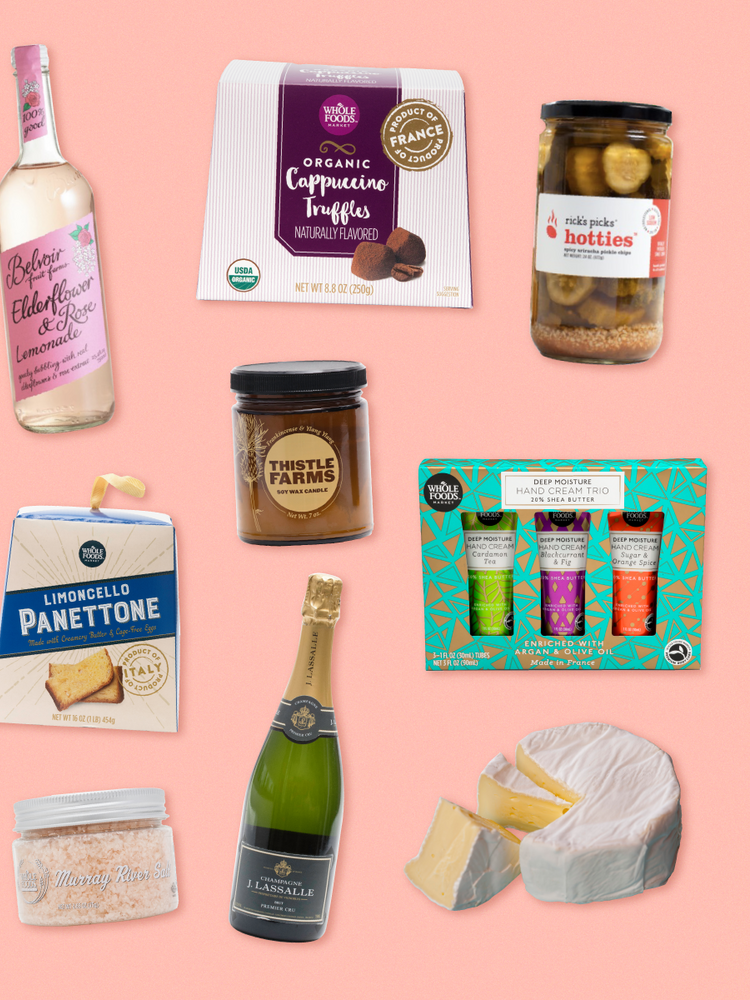 10 Last Minute Gifts You Can Pick Up at Whole Foods Intro