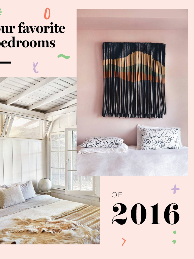 The Best Bedrooms of 2016