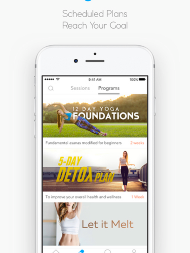 The Best Fitness Apps to Jumpstart Your Resolutions