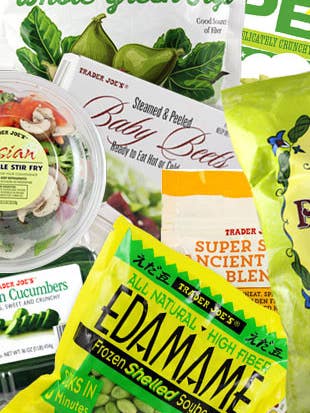 Best Bang-for-Your-Buck Healthy Foods at Trader Joe’s Chia Intro
