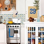 14 Ways to Organize a Tiny Kitchen Detox Things