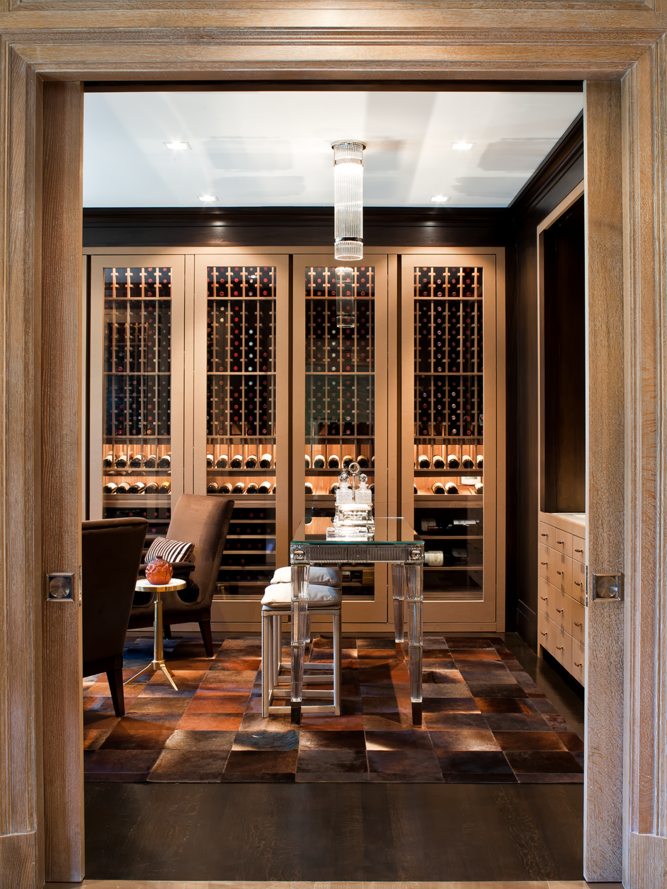 Five Over-the-Top Wine Cellars You Have to See to Believe