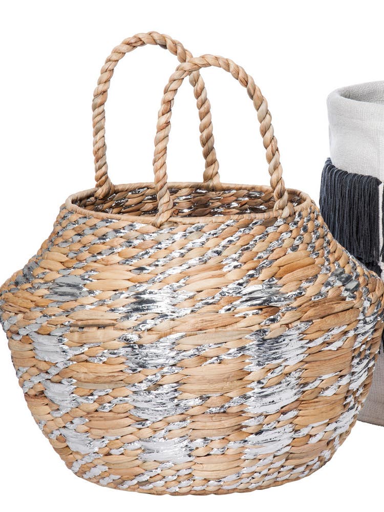The Best New Nate Berkus for Target Items—Plus Baby! storage baskets