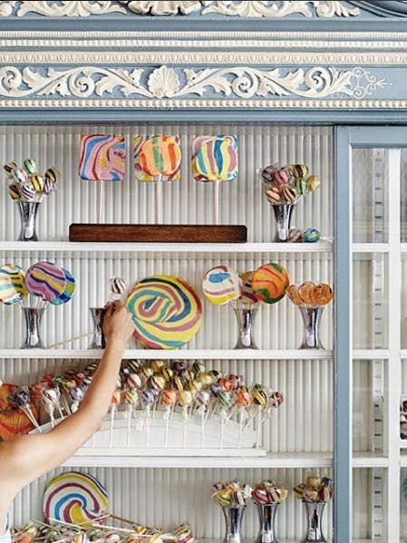 The Prettiest Candy Shops on Instagram Philadelphia Confectionery