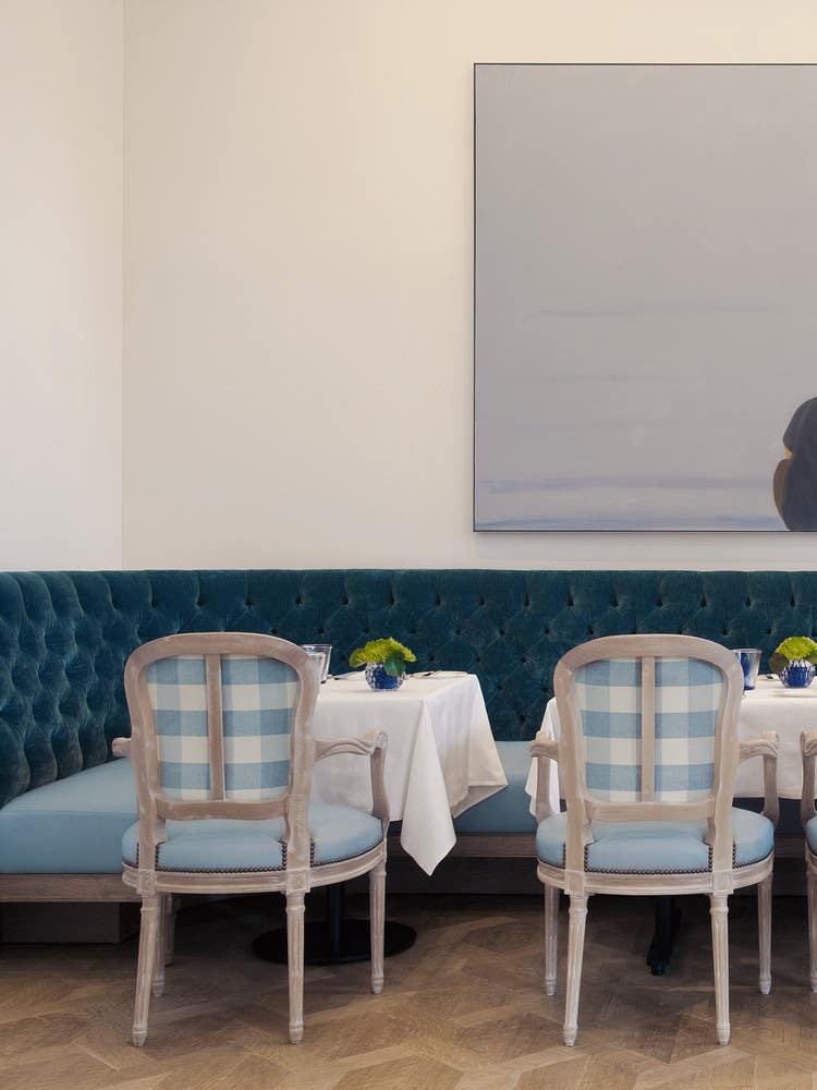 12 Restaurants Worth Visiting Just for the Art Beverly Hills LA Belvedere
