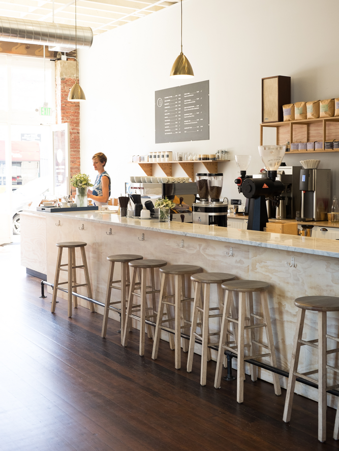 11 Coziest Coffee Shops in Seattle elm coffee roasters