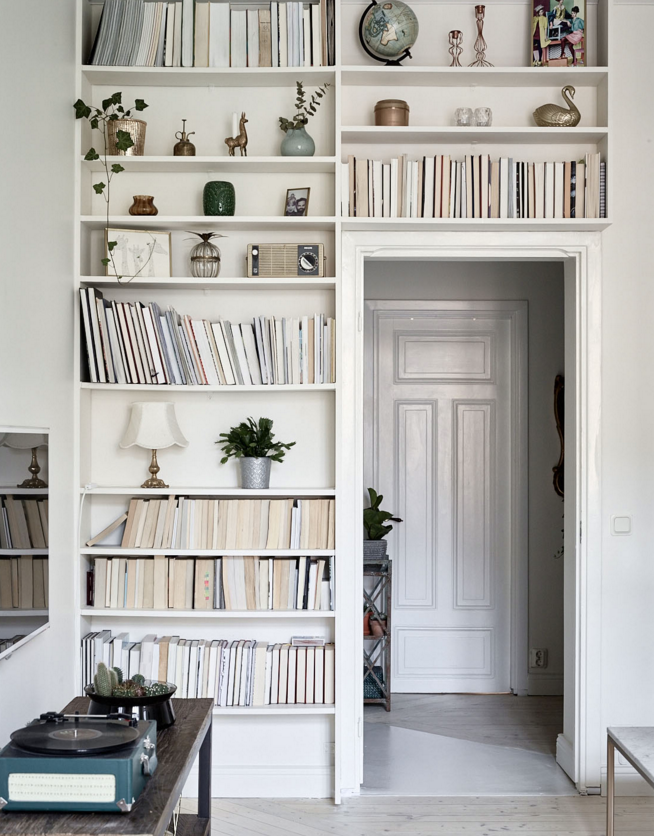 The Best Bookshelves on Pinterest Right Now