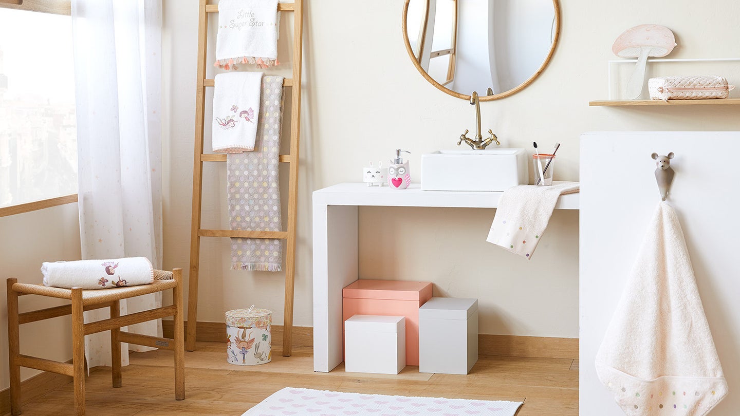 The Best Pieces From The Zara Home Kids Collection
