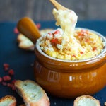 Crowd-Pleasing Super Bowl Dips queso