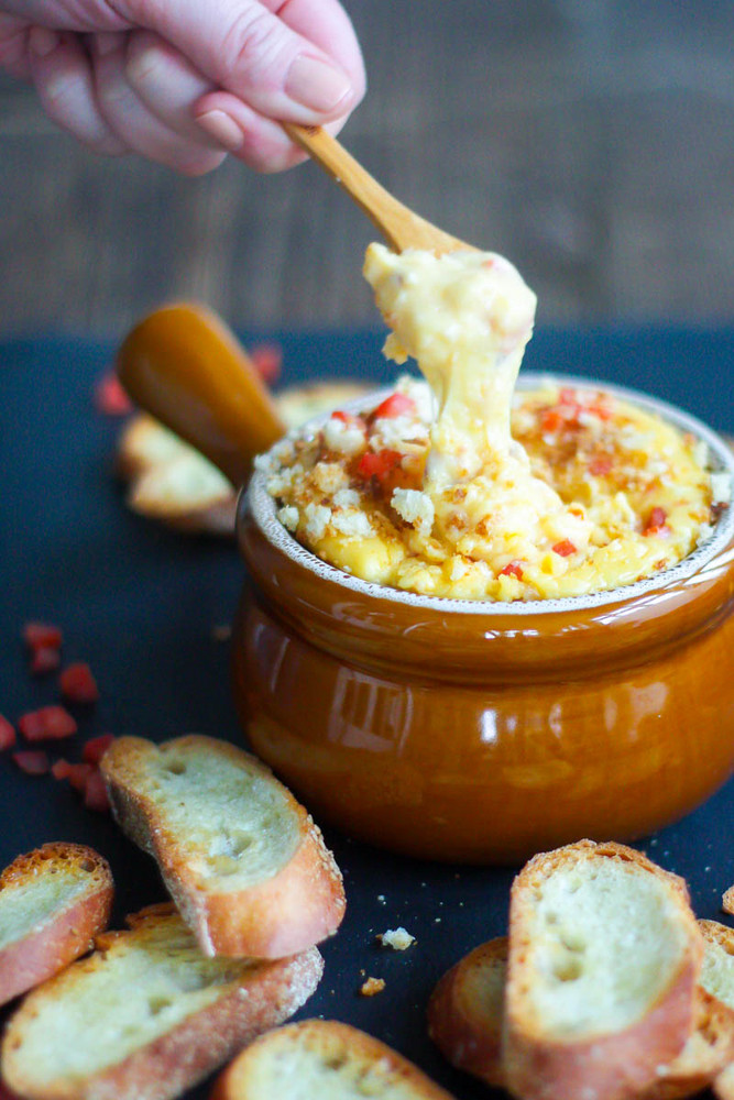 The Best Super Bowl Dips Recipes Domino domino