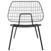grid metal  awesome Chairs for Your Small Living Room