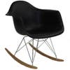 rocking chair edgy  awesome Chairs for Your Small Living Room